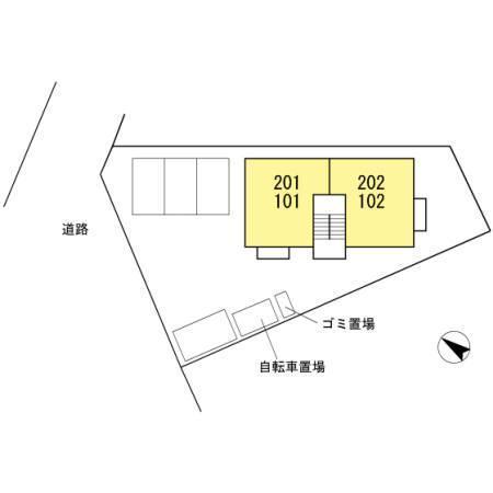 【ウィルモア南手城のその他部屋・スペース】