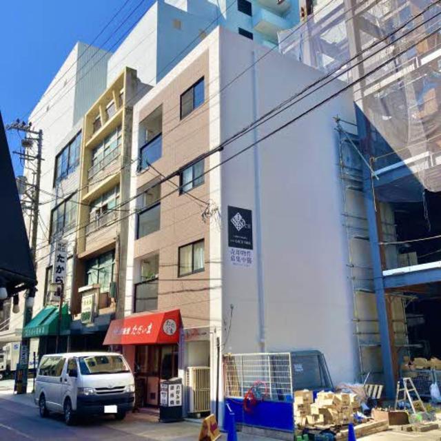 【ＤＩＣＥ　ｂｌｄｇ．的場町のエントランス】