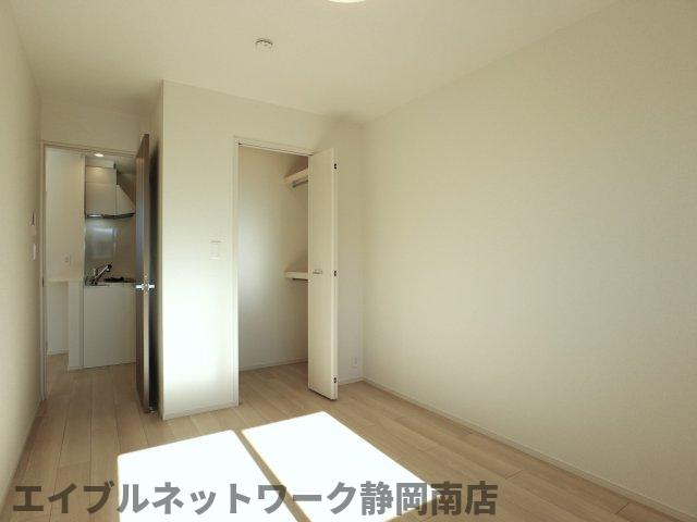 収納　ちょっとした収納スペースも充実しています