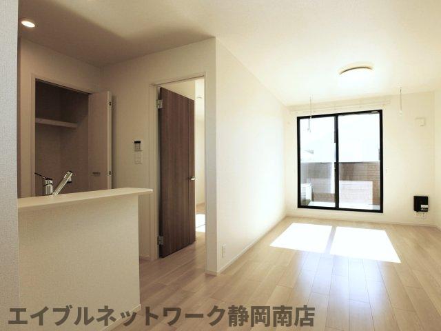 居室・リビング　ゆったりとしたリビングです
