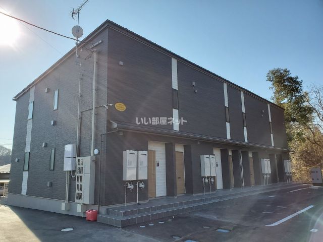 リコルド白坂の建物外観