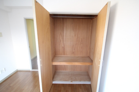 収納　※他部屋の写真を使用しております。