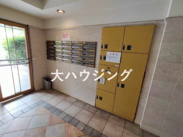 【大田区大森本町のマンションのその他】