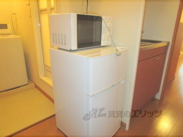 その他部屋・スペース　冷蔵庫置場