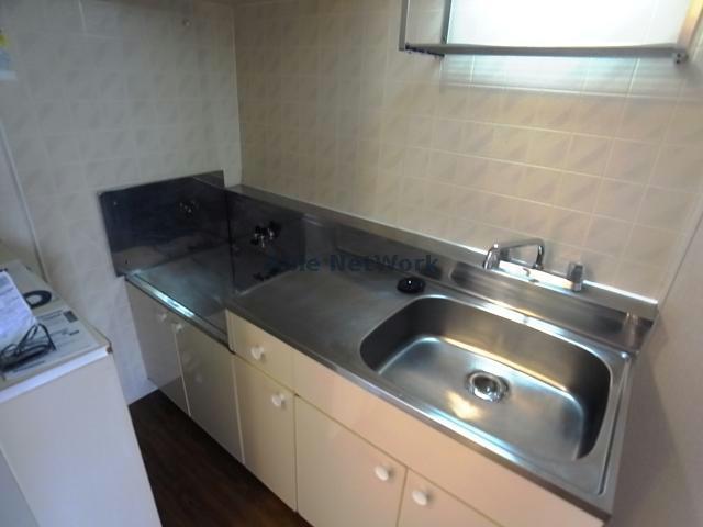 キッチン　※別部屋参照