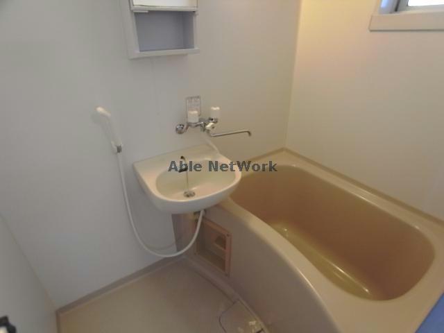 バス・シャワールーム　※別部屋参照