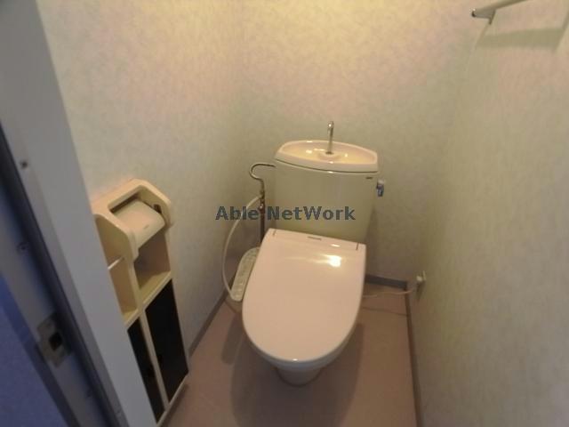 トイレ　※別部屋参照