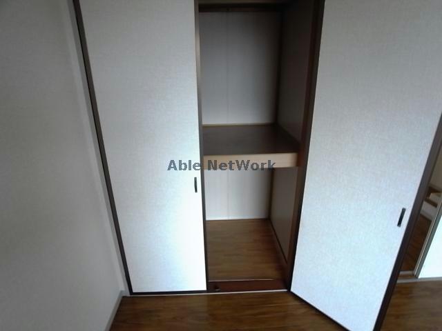 収納　※別部屋参照