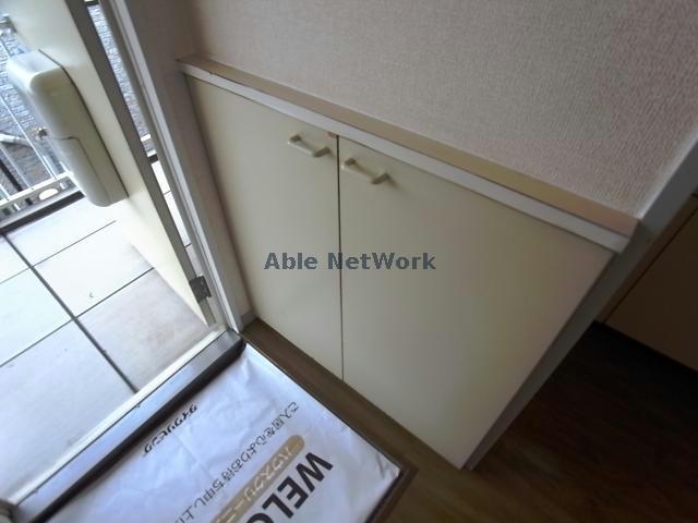 玄関　※別部屋参照