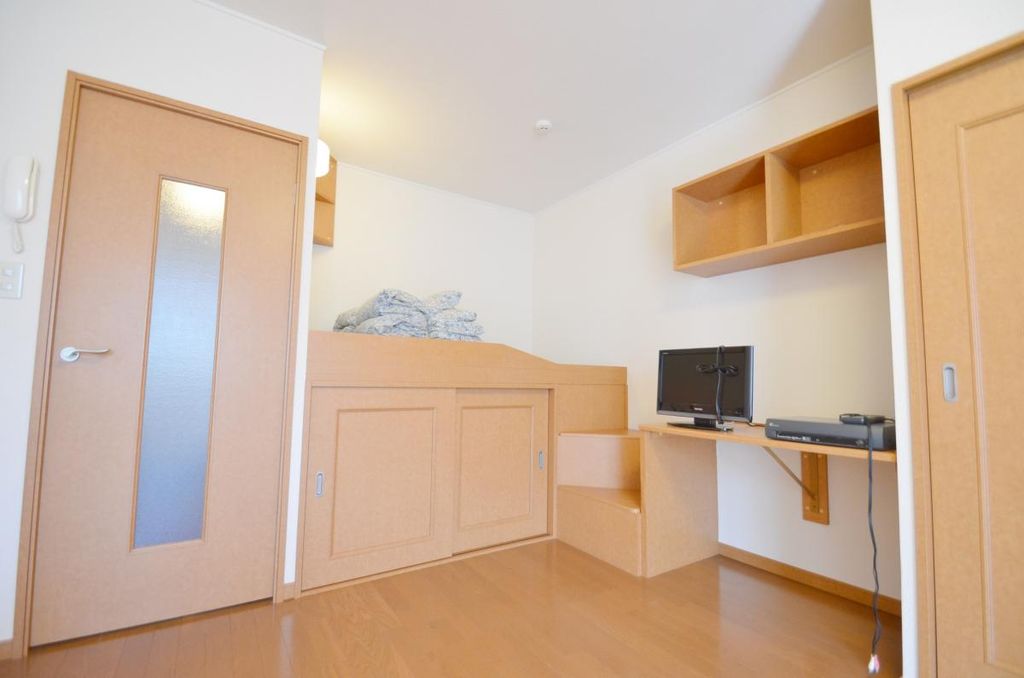 居室・リビング　収納