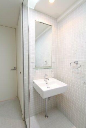洗面設備　他部屋参考写真