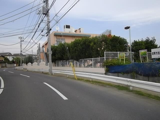 【プルミエール西船の幼稚園・保育園】