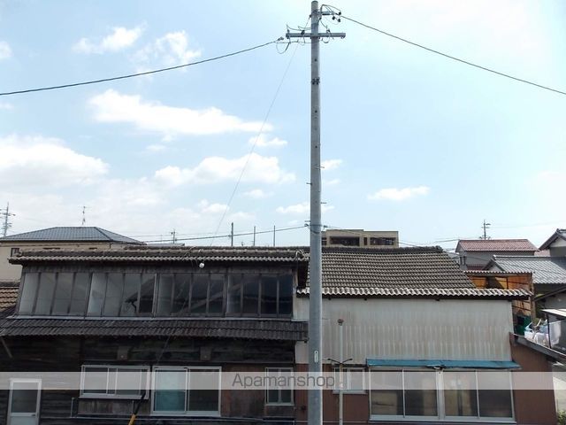 眺望　眺望