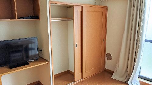 収納　現況優先