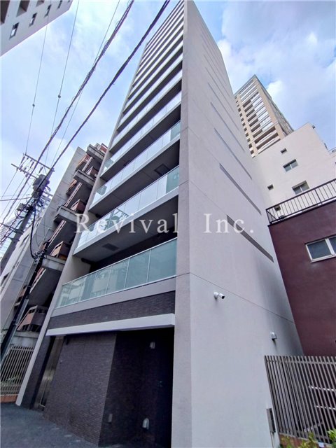 建物外観　高級感ある外観でございます