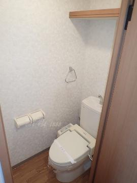 トイレ　シャワー付トイレ（イメージ）