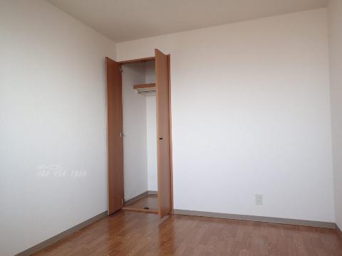 収納　クローゼット（イメージ）