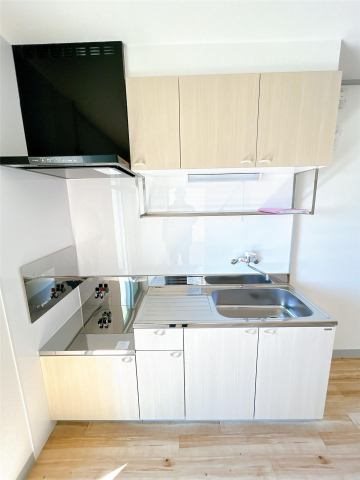 キッチン　※他部屋参照