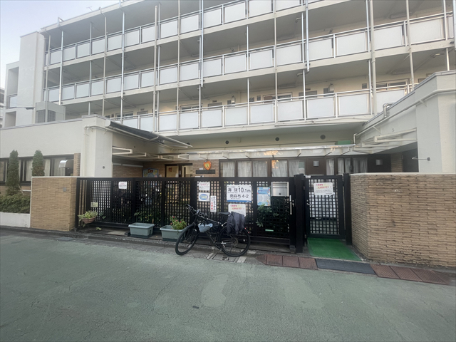 幼稚園・保育園　南麻布保育園（幼稚園・保育園）まで80m