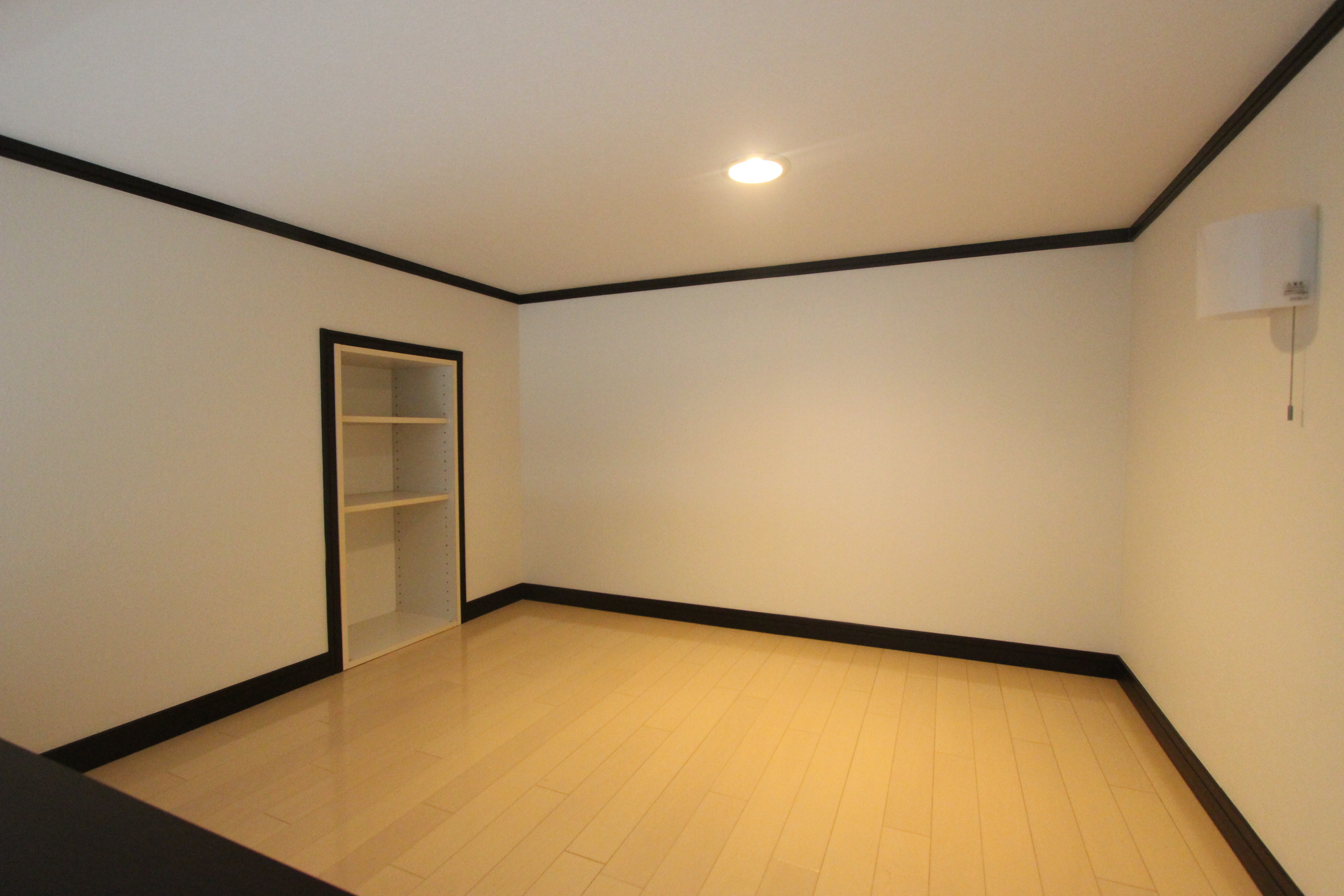 その他設備　ロフト