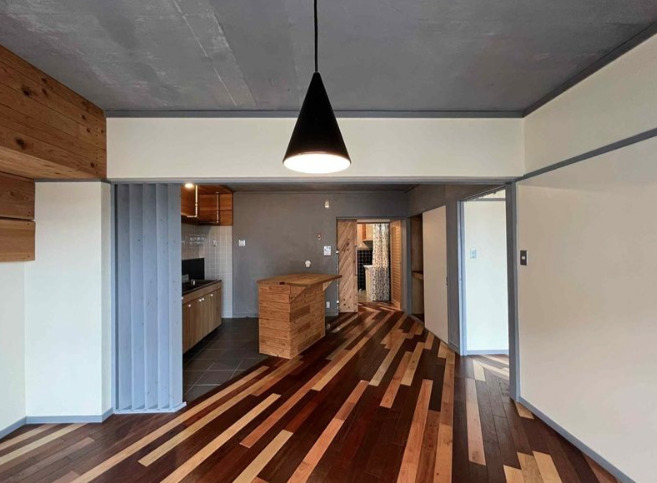 居室・リビング　ゆったり過ごせるリビングです