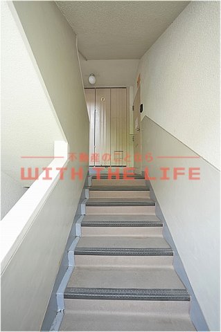 その他　建物の内部です