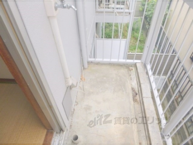 その他部屋・スペース　洗濯機置場