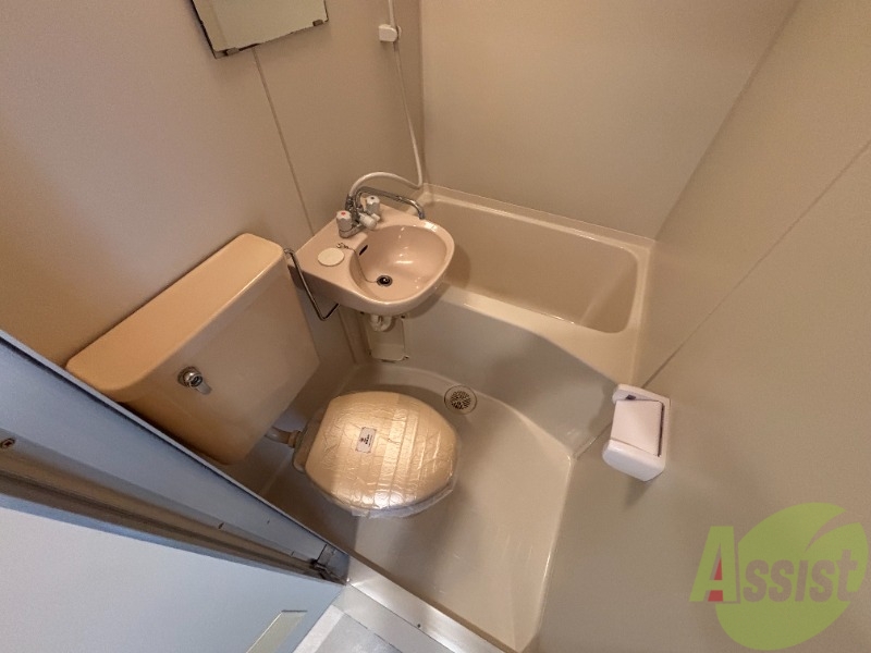 バス・シャワールーム