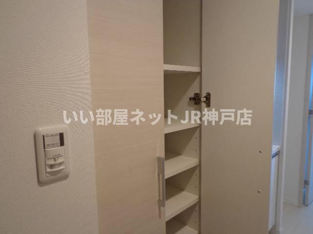 その他部屋・スペース　シューズボックス