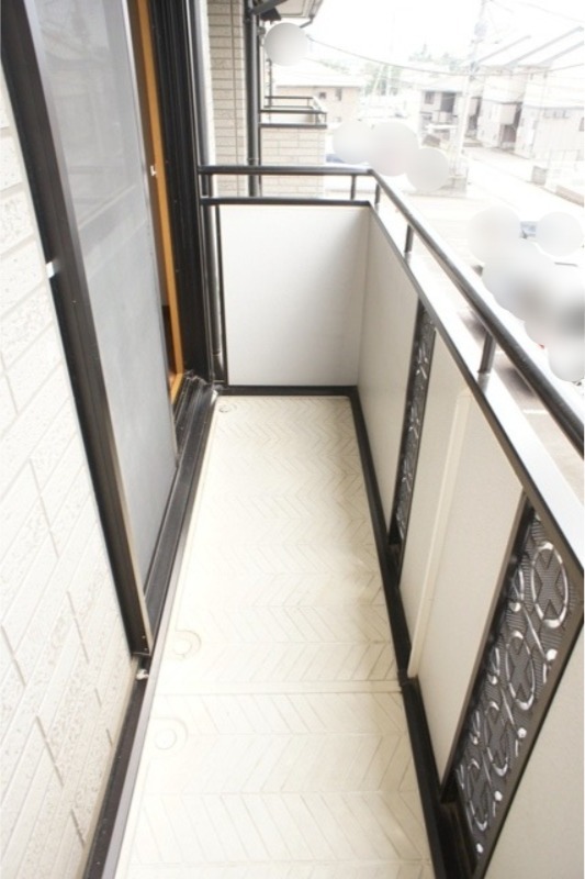 バルコニー　図面と現状に相違がある場合には現状を優先