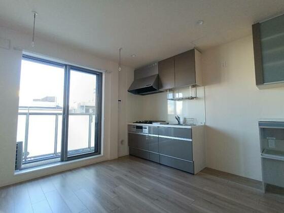 居室・リビング　※類似間取りの別部屋参考写真です