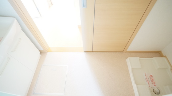 その他部屋・スペース　洗濯機置き場