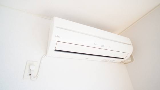 その他設備　エアコン
