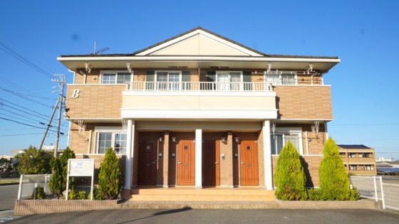 建物外観　建物外観