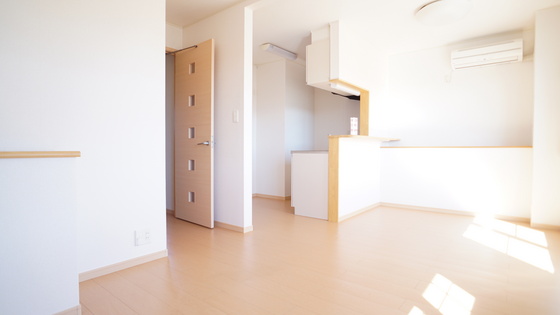 居室・リビング　リビング