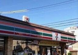 コンビニ　セブンイレブン浜松高町店（コンビニ）まで433m