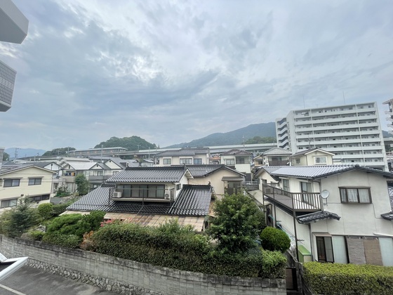 眺望　※別部屋の写真です