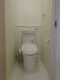 トイレ　トイレ※別部屋参考写真