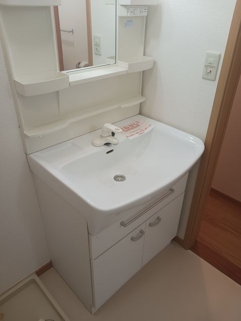 洗面設備