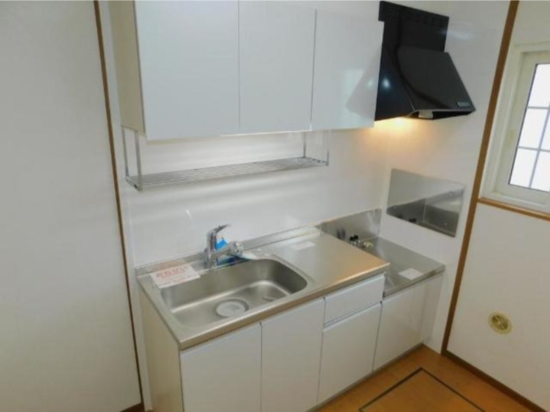 キッチン　図面と現状に相違がある場合には現状を優先