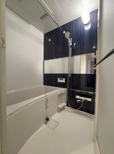 バス・シャワールーム　室内イメージ