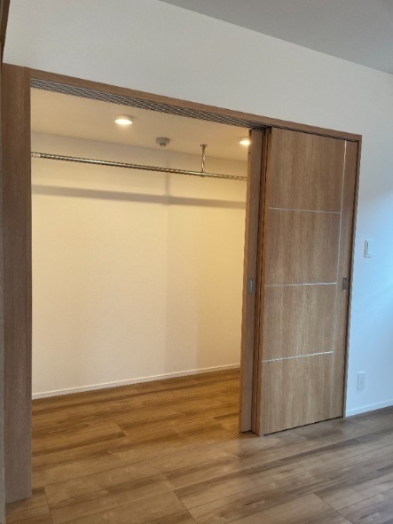 収納　室内イメージ