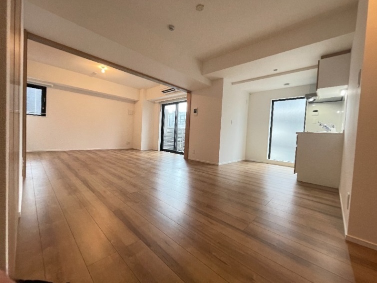 居室・リビング　室内イメージ