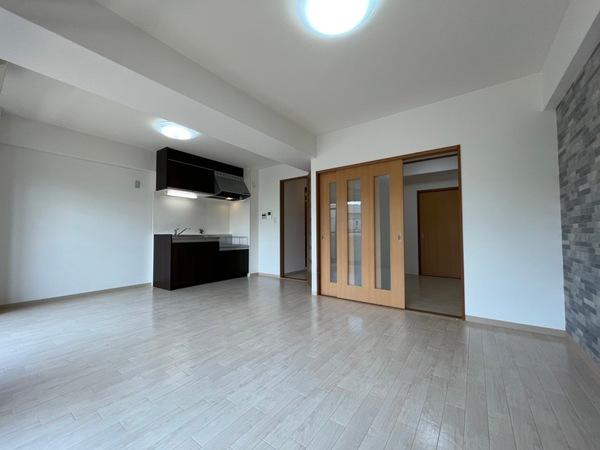 居室・リビング　フローリング♪