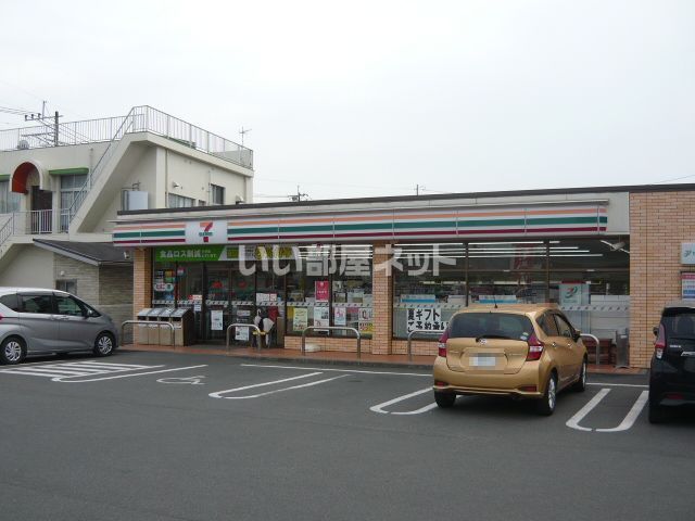 コンビニ　セブンイレブン 薩摩川内隈之城町店（コンビニ）まで1381m