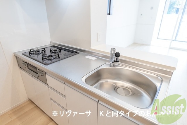 キッチン　画像はイメージです。