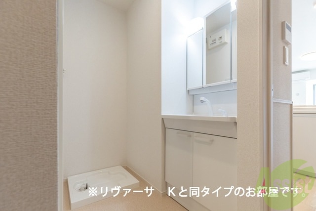 洗面設備　画像はイメージです。