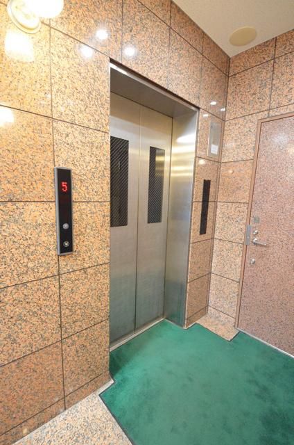 その他共有部分　★エレベーター付き★