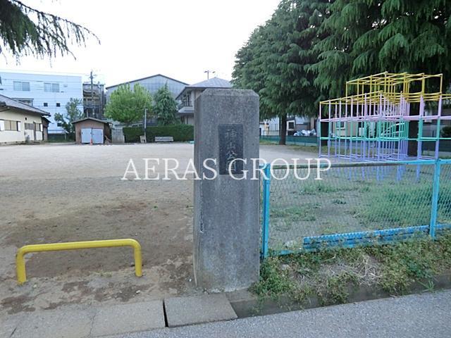 公園　神山公園（公園）まで138m