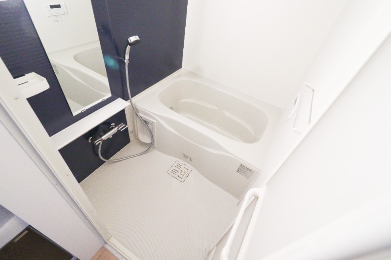 バス・シャワールーム　図面と現状に相違がある場合には現状を優先